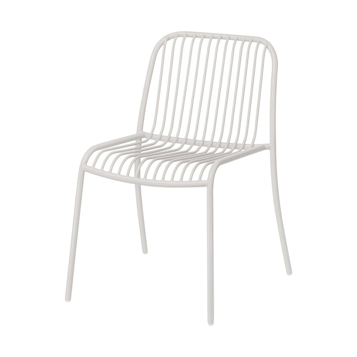 YUA WIRE chair Stuhl, Silk grey blomus