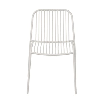 YUA WIRE chair Stuhl - Silk grey - blomus