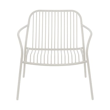 YUA WIRE lounge chair Stuhl - Silk grey - blomus