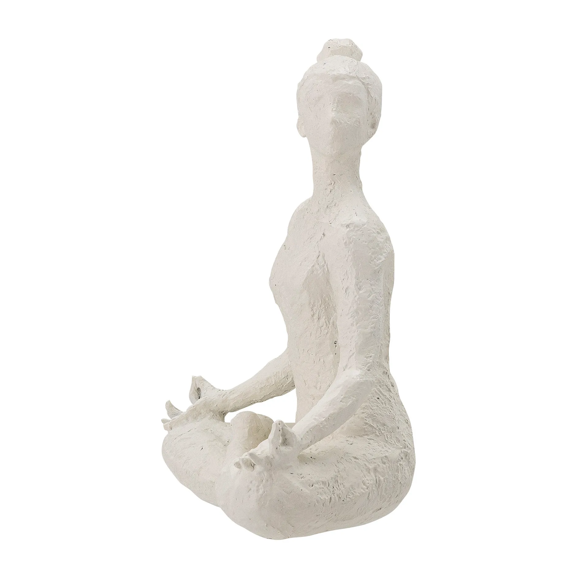 Adalina Dekoration 24cm, Weiß Bloomingville