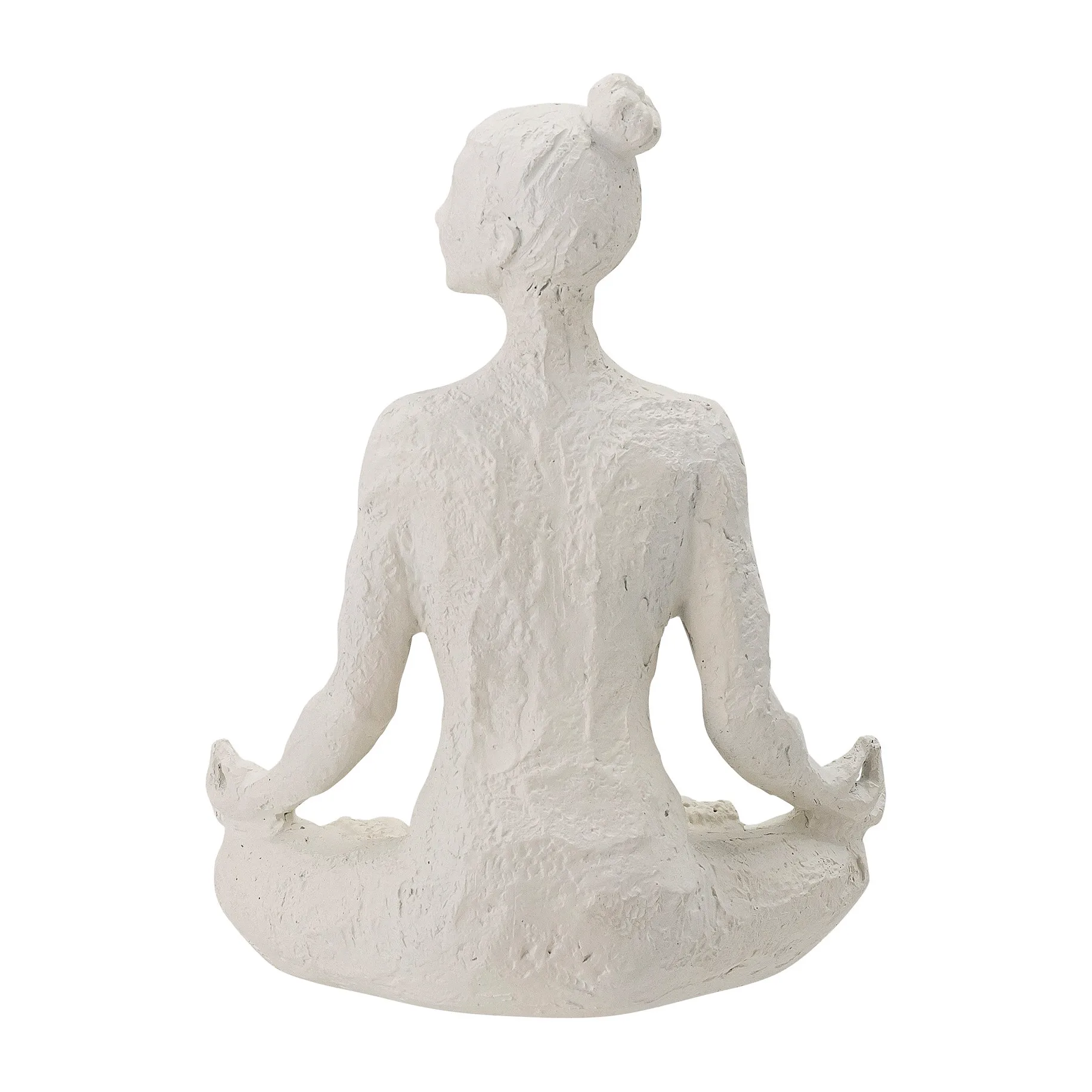 Adalina Dekoration 24cm, Weiß Bloomingville