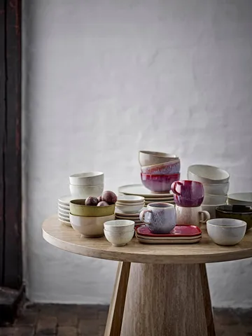 Addison Tasse 50 cl - Rose, 3-teilig - Bloomingville
