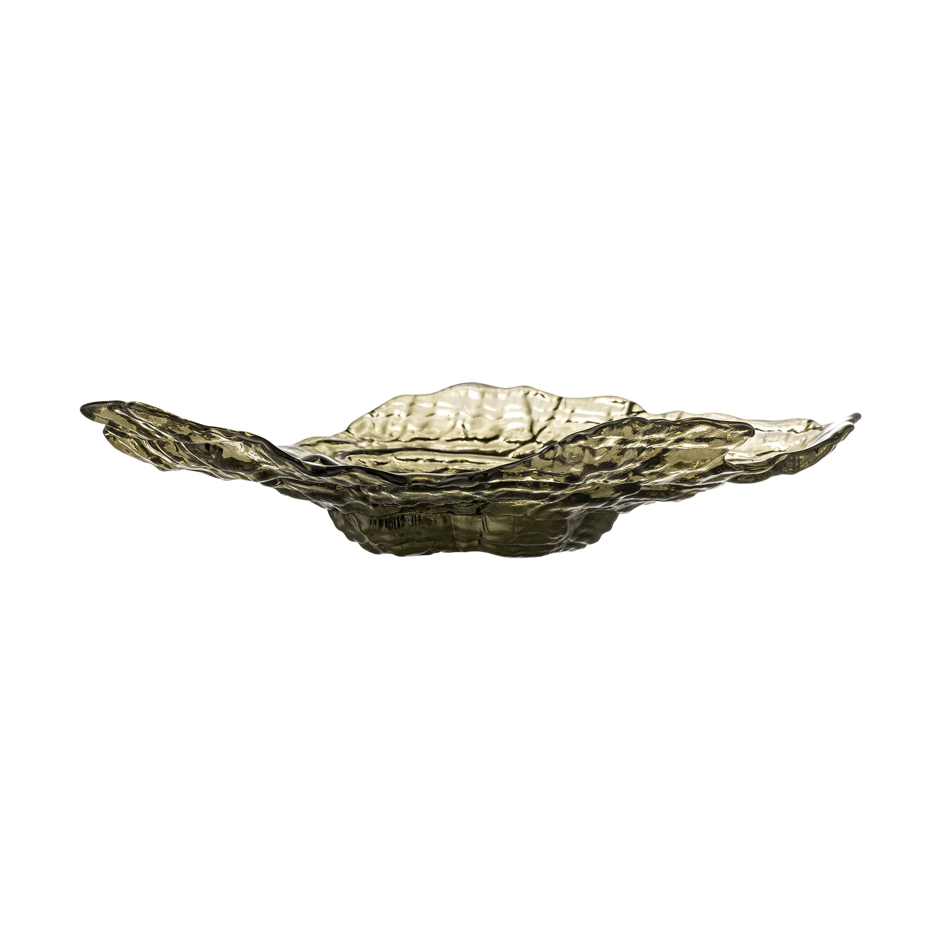 Aiku Schale, Grün, 38x29 cm Bloomingville