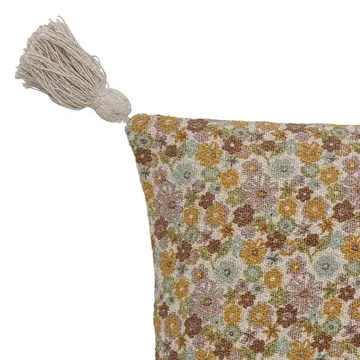 Amilly Kissen 45 x 45cm - Braun - Bloomingville