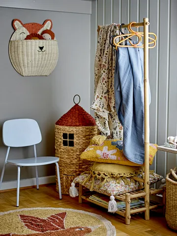 Amilly Kissen 45 x 45cm - Braun - Bloomingville