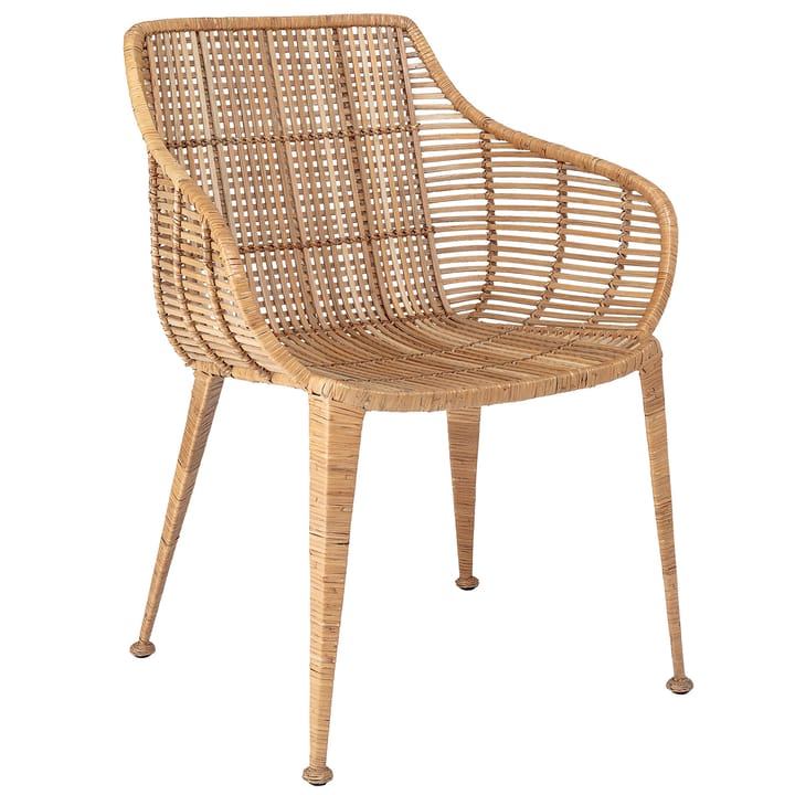 Amira Lounge Stuhl Rattan, Natur Bloomingville