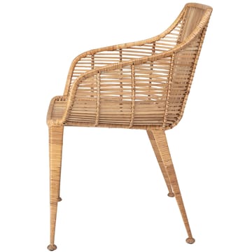 Amira Lounge Stuhl Rattan - Natur - Bloomingville