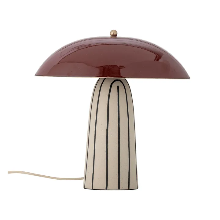 Arvid Tischlampe - Multi, 30x32 cm - Bloomingville