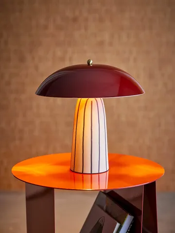 Arvid Tischlampe - Multi, 30x32 cm - Bloomingville
