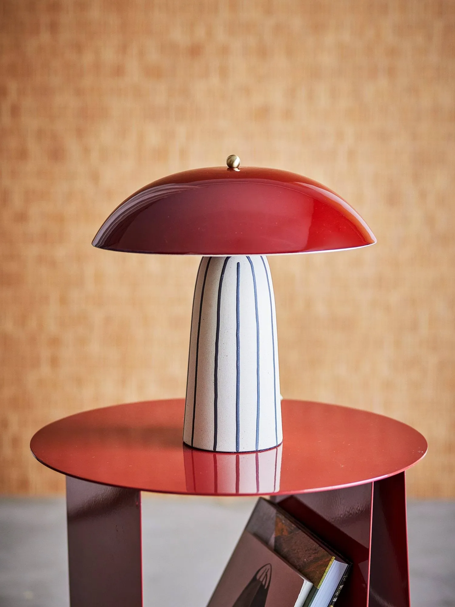 Arvid Tischlampe, Multi, 30x32 cm Bloomingville
