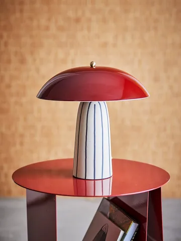 Arvid Tischlampe - Multi, 30x32 cm - Bloomingville