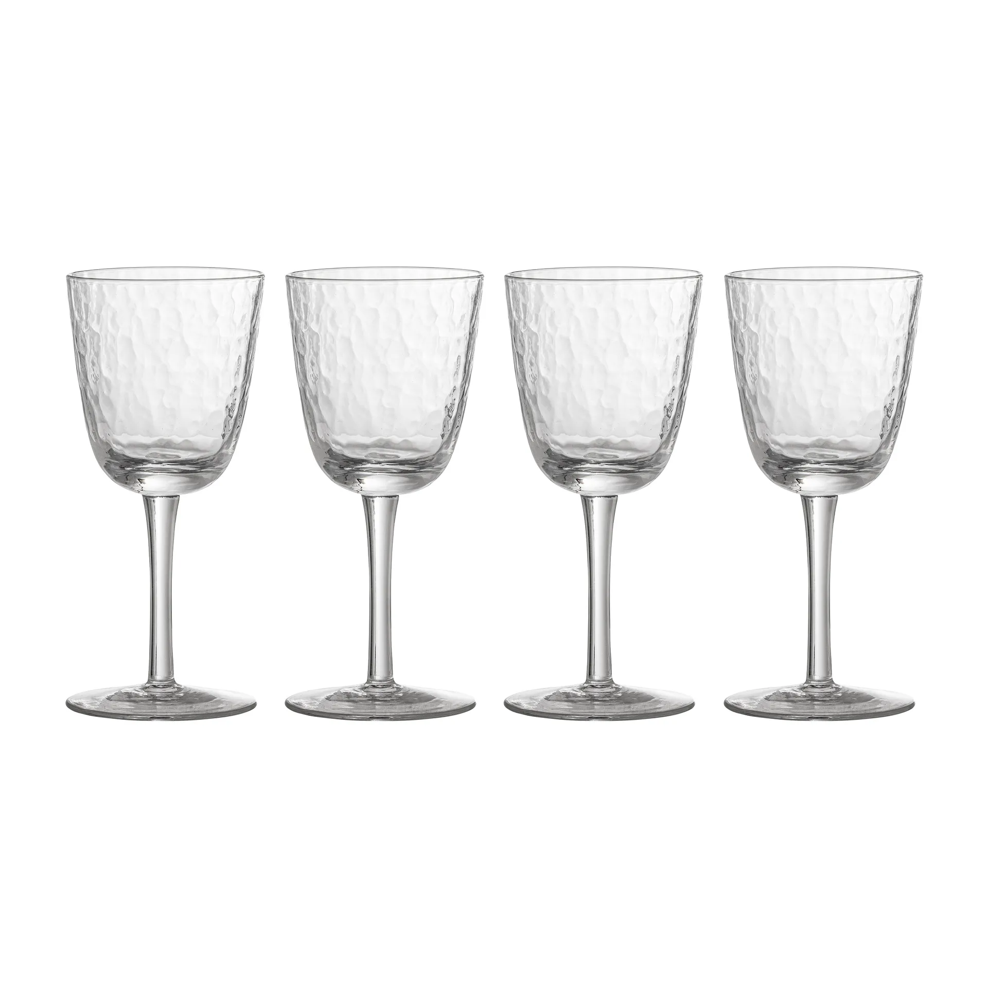 Asali Weinglas 22cl 4er Pack, Klar Bloomingville