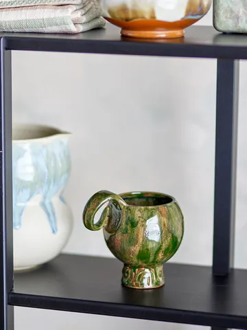 Avonlea Tasse 4-teilig - Grün - Bloomingville