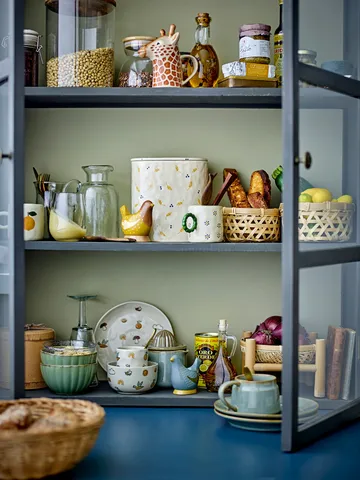 Ballard Trinkglas 4-teilig - Natur - Bloomingville