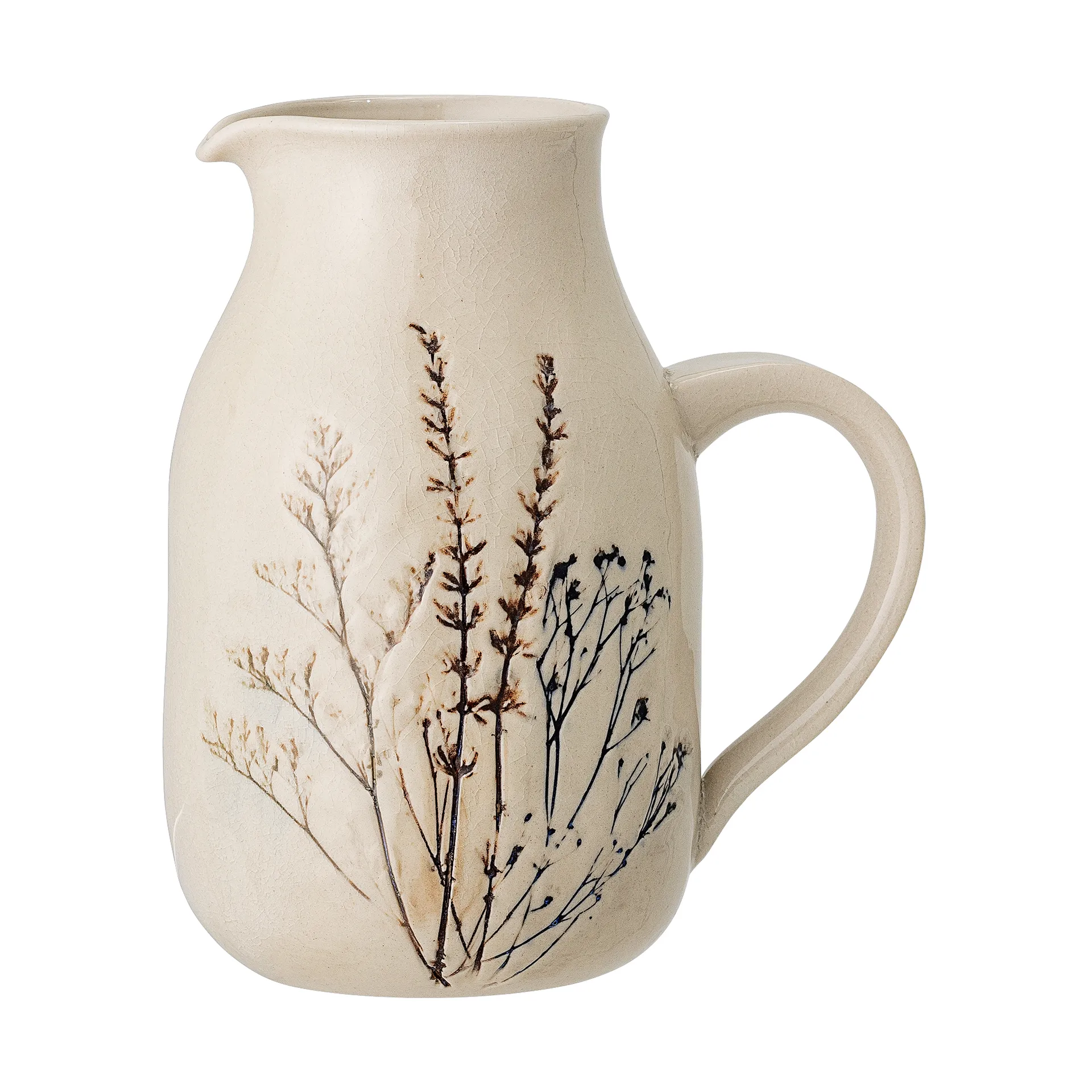 Bea Kanne 1,5 L, Natur Bloomingville