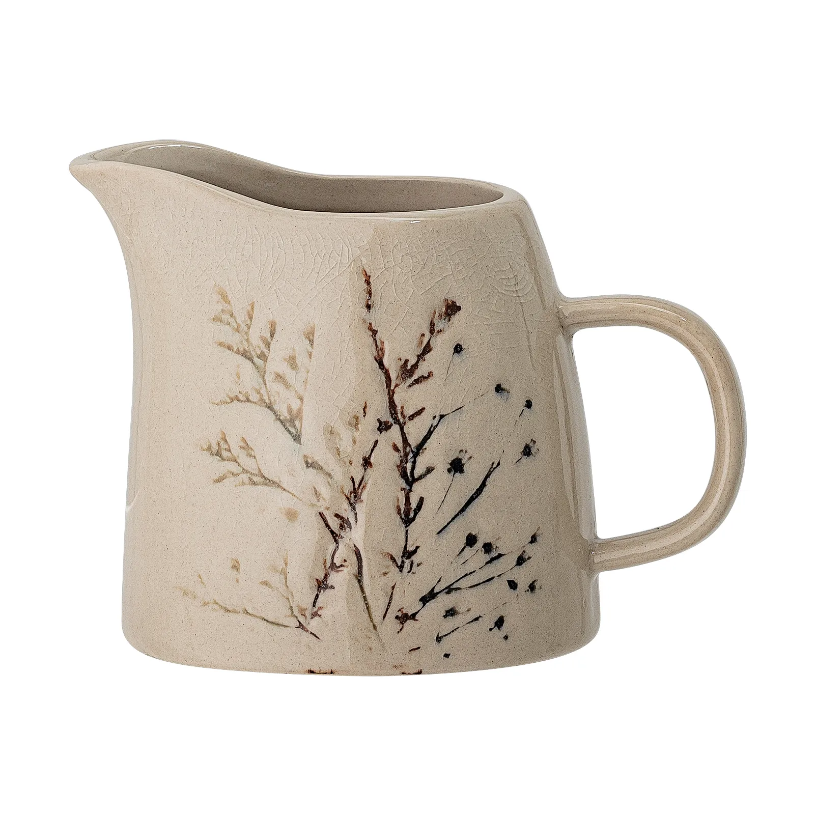 Bea Milchkännchen 0,25 L, Natur Bloomingville