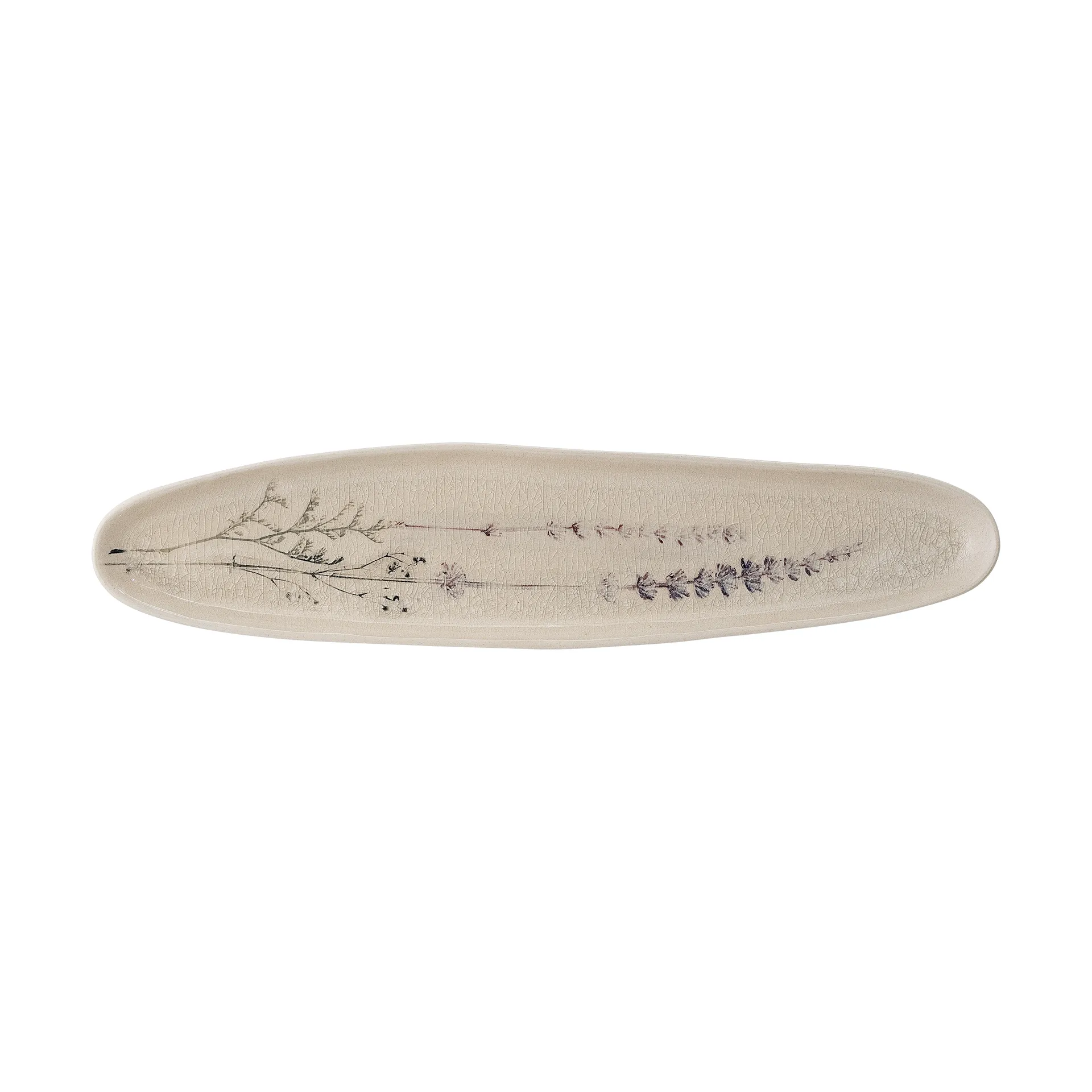 Bea Servierplatte 8x35,5 cm, Natur Bloomingville
