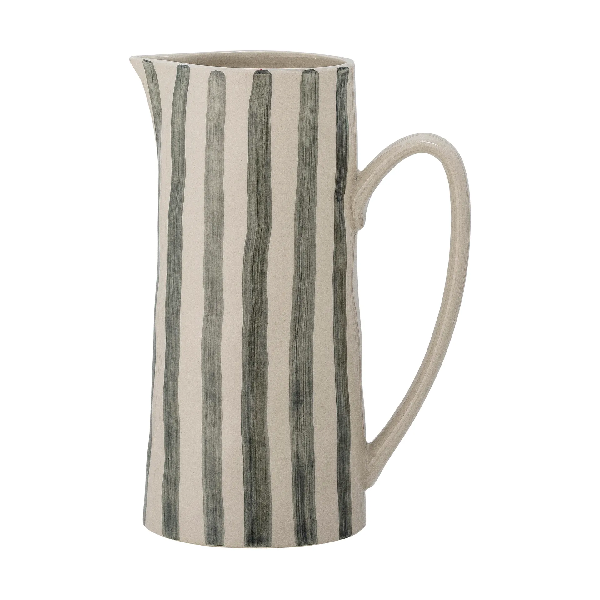 Begonia Kanne Steingut 23,5cm, Green Bloomingville