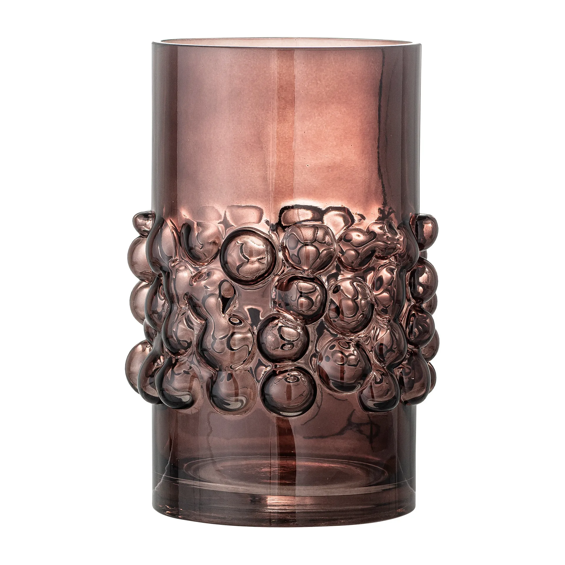 Bendie Vase 21cm, Braun Bloomingville