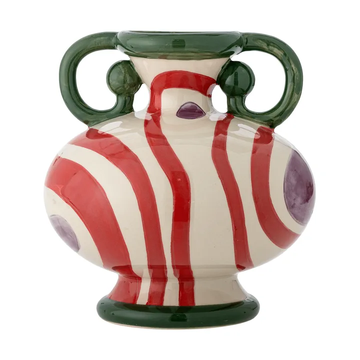 Betiva Vase - Multi Stoneware - Bloomingville