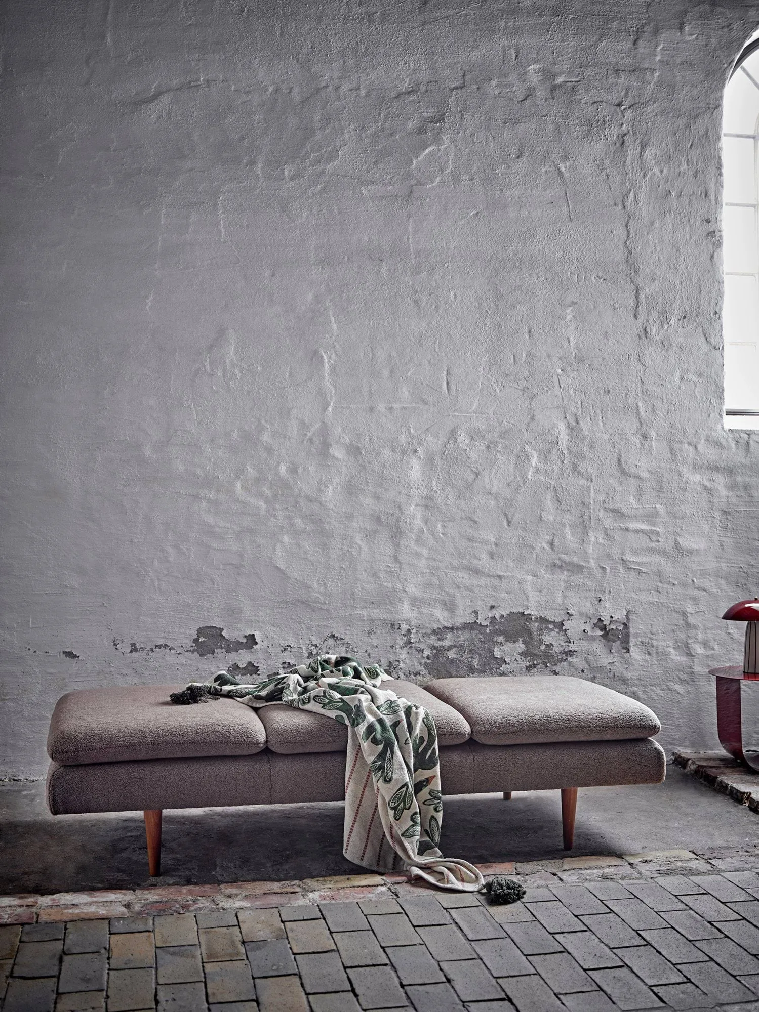 Birdliva Decke, Multicolor, 160x130 cm Bloomingville