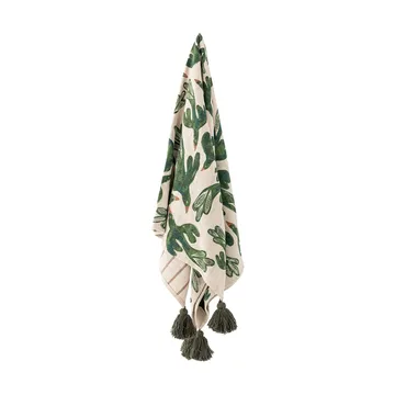 Birdliva Plaid - Multicolor, 160x130 cm - Bloomingville