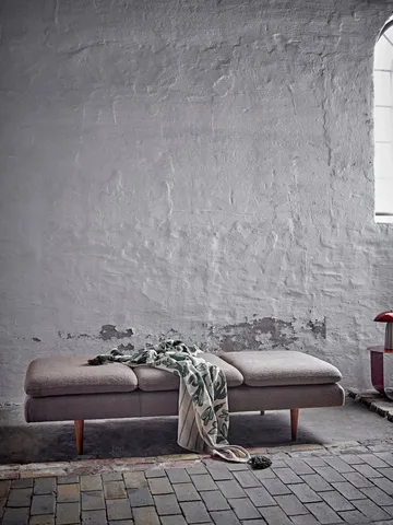 Birdliva Plaid - Multicolor, 160x130 cm - Bloomingville