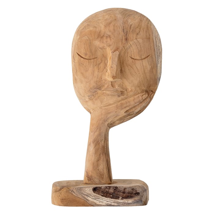 Bloomingville Holzfigur 35cm - Natur - Bloomingville