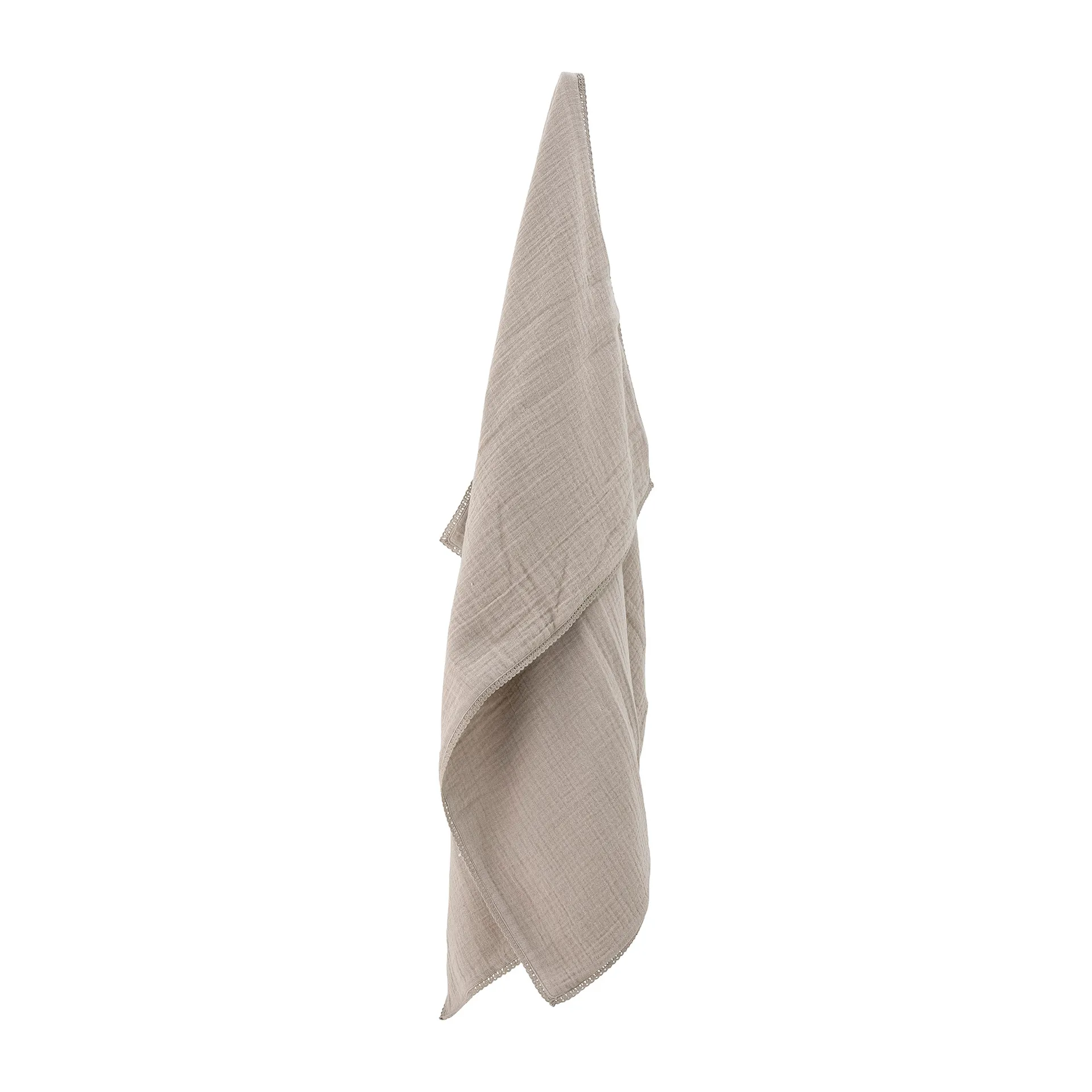 Bloomingville Muslin Decke 80 x 100cm, Natur Bloomingville