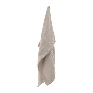 Bloomingville Muslin Decke 80 x 100cm - Natur - Bloomingville