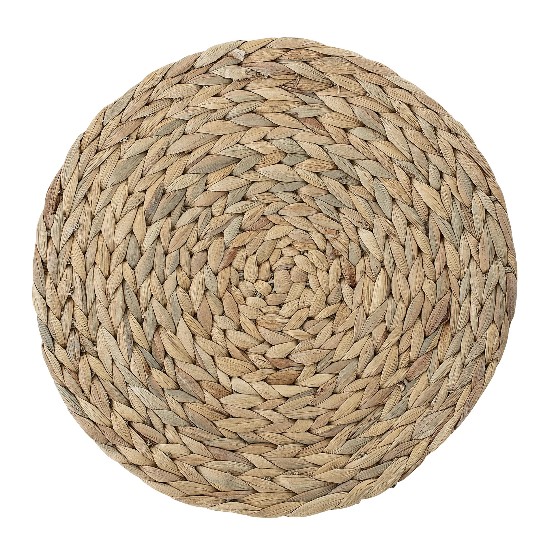 Bloomingville Platzdecke geflochten, Ø 35cm Bloomingville