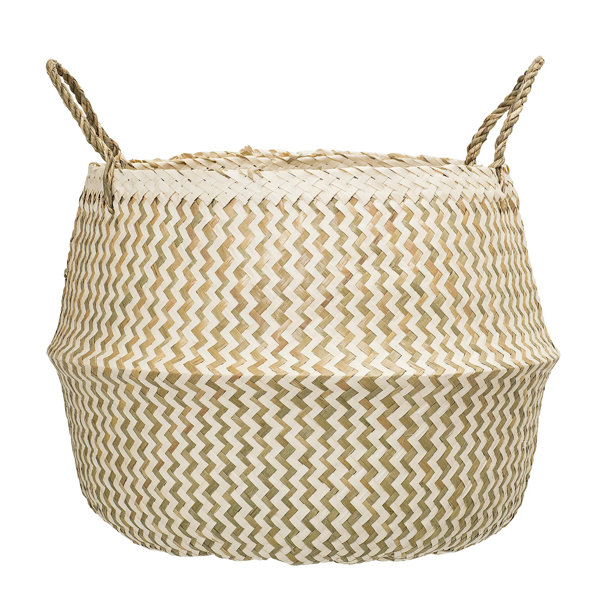 Bloomingville Seegras-Korb, Ø 42 cm Bloomingville