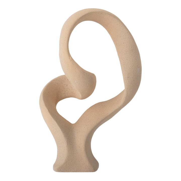 Bloomingville Skulptur 40,5cm - Natur - Bloomingville