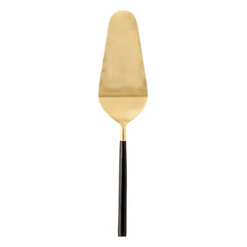 Bloomingville Tortenheber 28cm - Schwarz-gold - Bloomingville