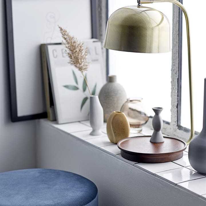 Bloomingville Vase Steingut 3er Pack, Multi Bloomingville