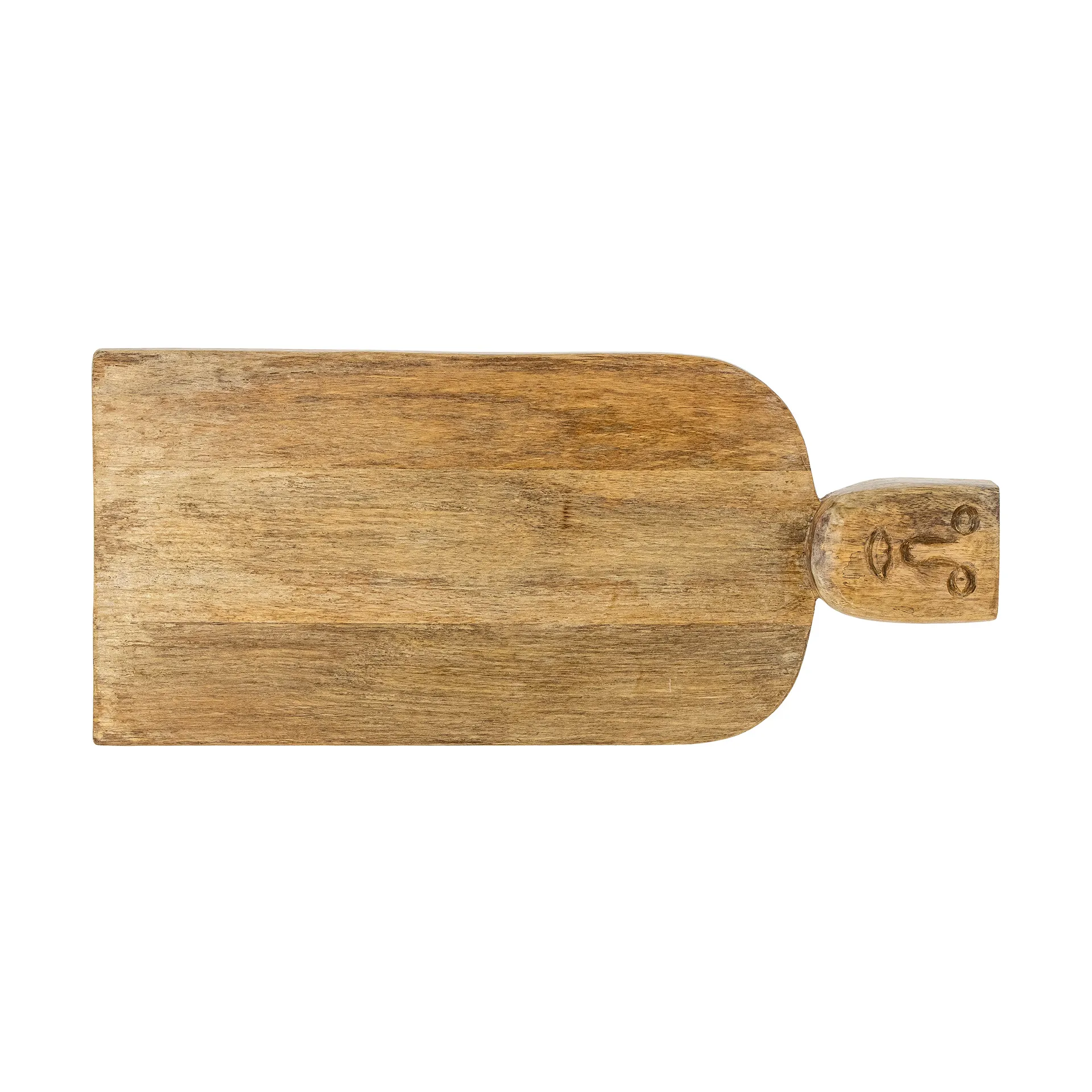 Brooklyn Serviertablett Mangoholz, 20,5x46cm Bloomingville