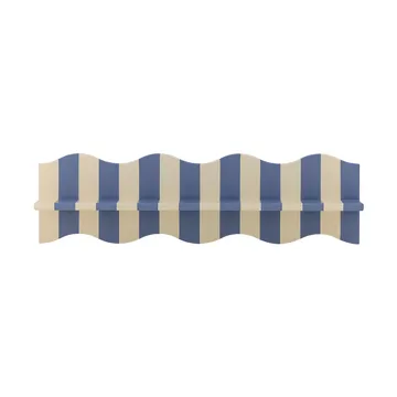 Bubbi Regal - Multi, 80x22,5 cm - Bloomingville