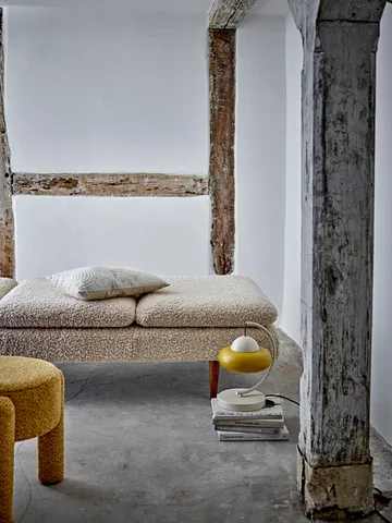 Bubble Tischleuchte 27x34,5 cm - Natur - Bloomingville