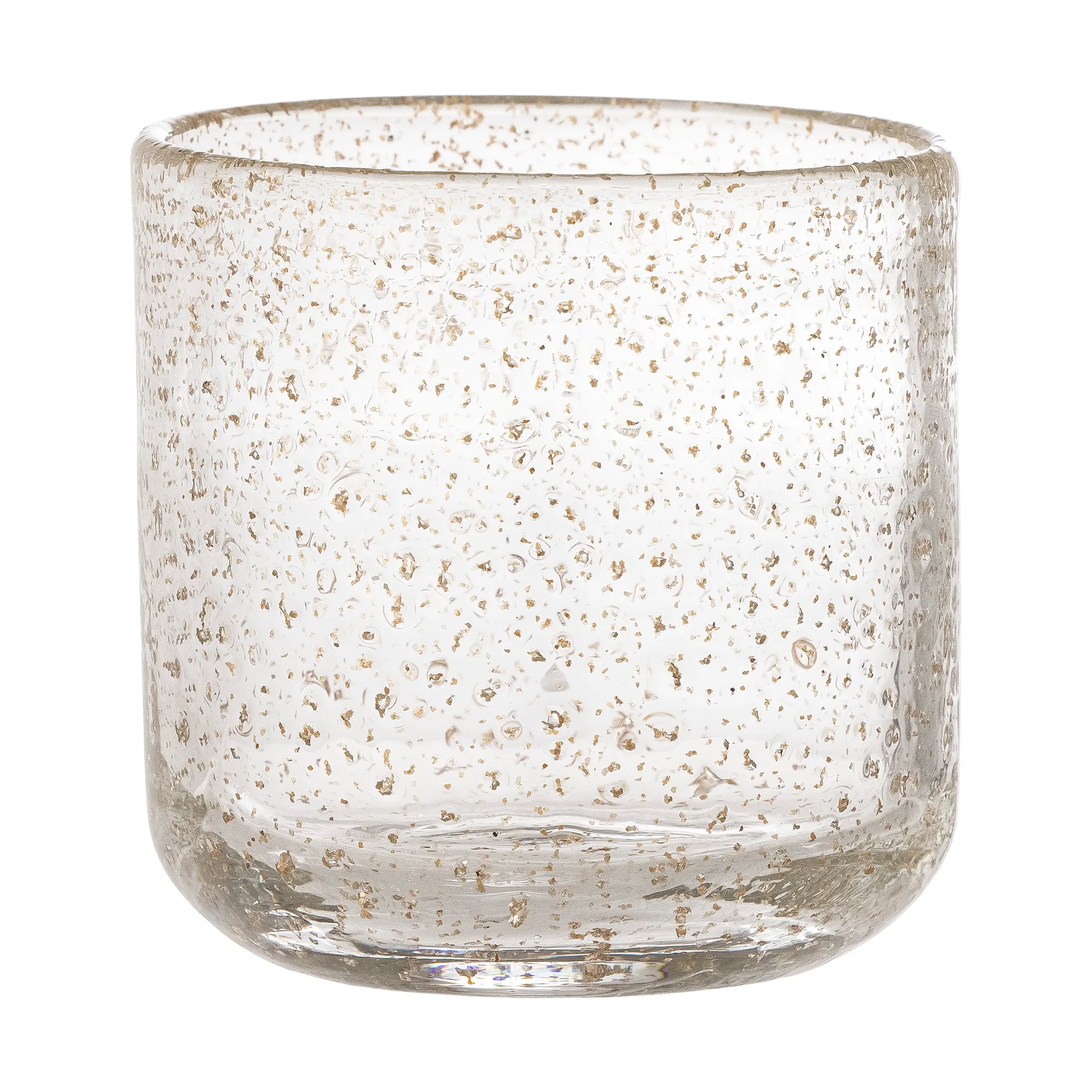 Bubbles Wasserglas 25,5 cl, Clear Bloomingville