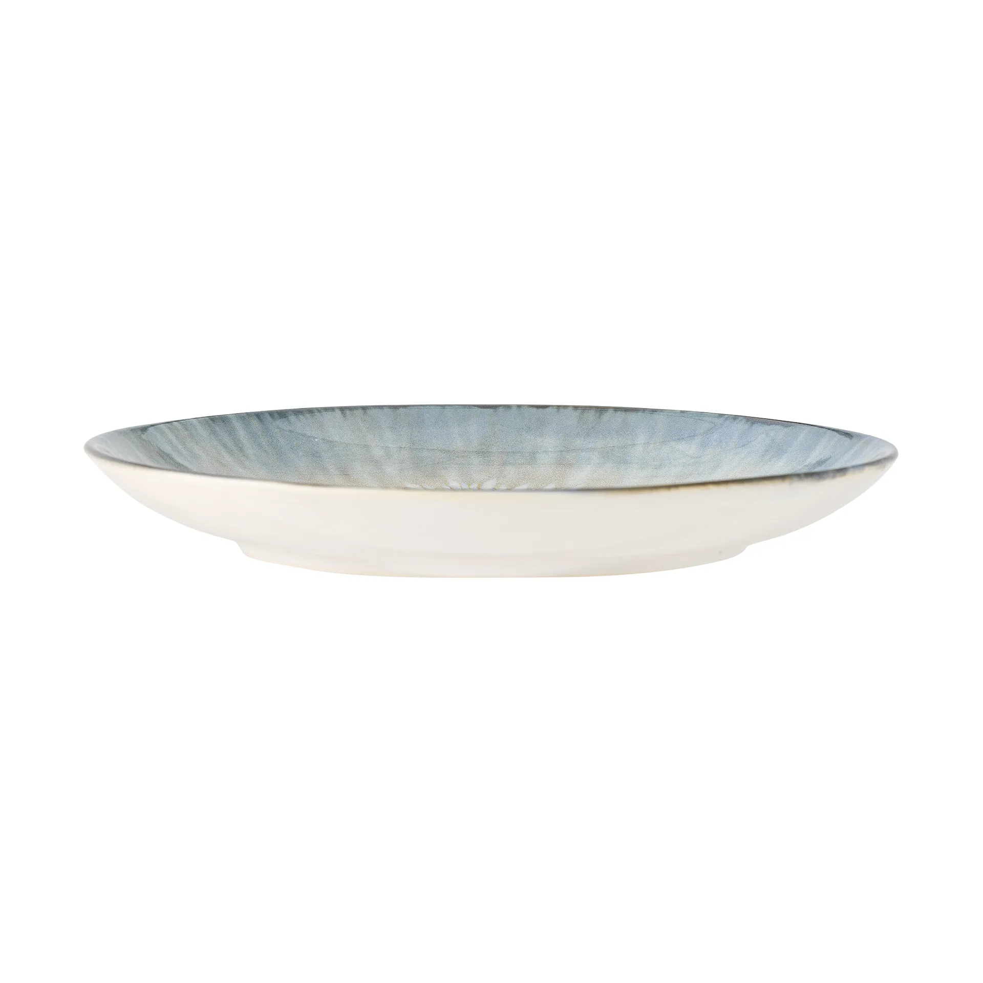 Calen Teller Ø27 cm, Blau Bloomingville
