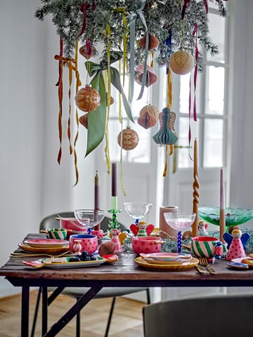 Caramella Teller Ø16 cm 2-teilig - Rosa - Bloomingville