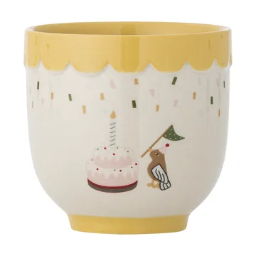 Celebrate Tasse 15 cl - Gelb - Bloomingville