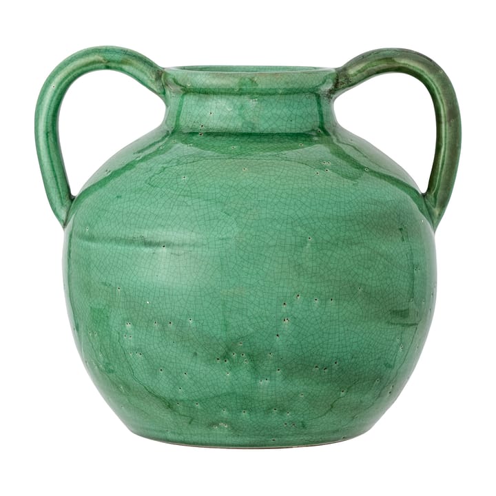 Cham Deco Vase 25,5cm, Grüne Terrakotta Bloomingville