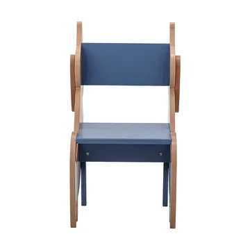 Charlie Stuhl - Multi, 44x57 cm - Bloomingville
