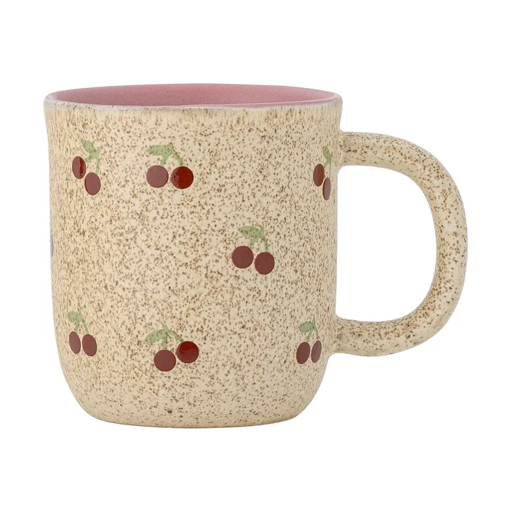 Cherry Tasse 17 cl - Natur - Bloomingville