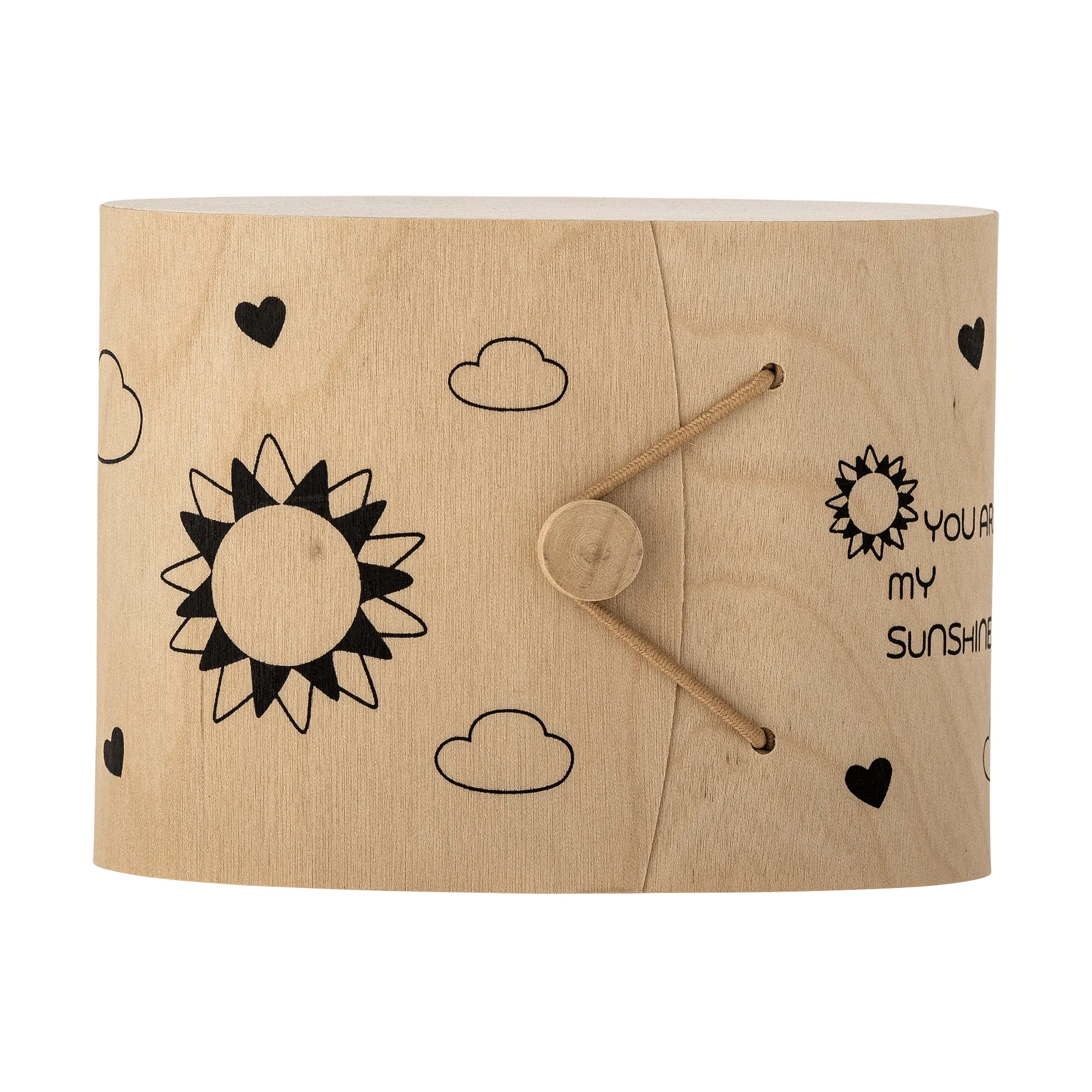 Cloudy Tasse, Natur, 11 cl Bloomingville