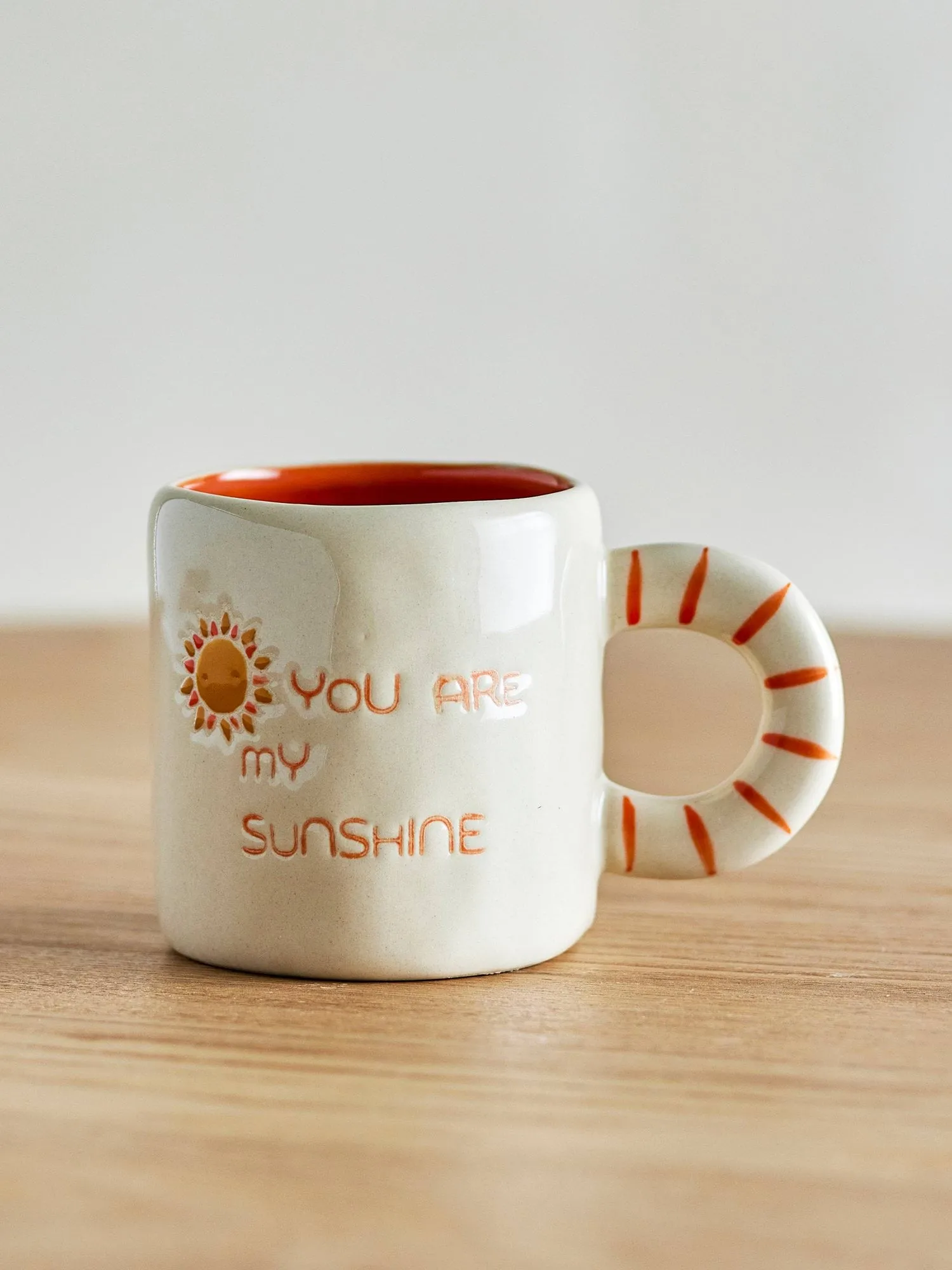Cloudy Tasse, Natur, 11 cl Bloomingville