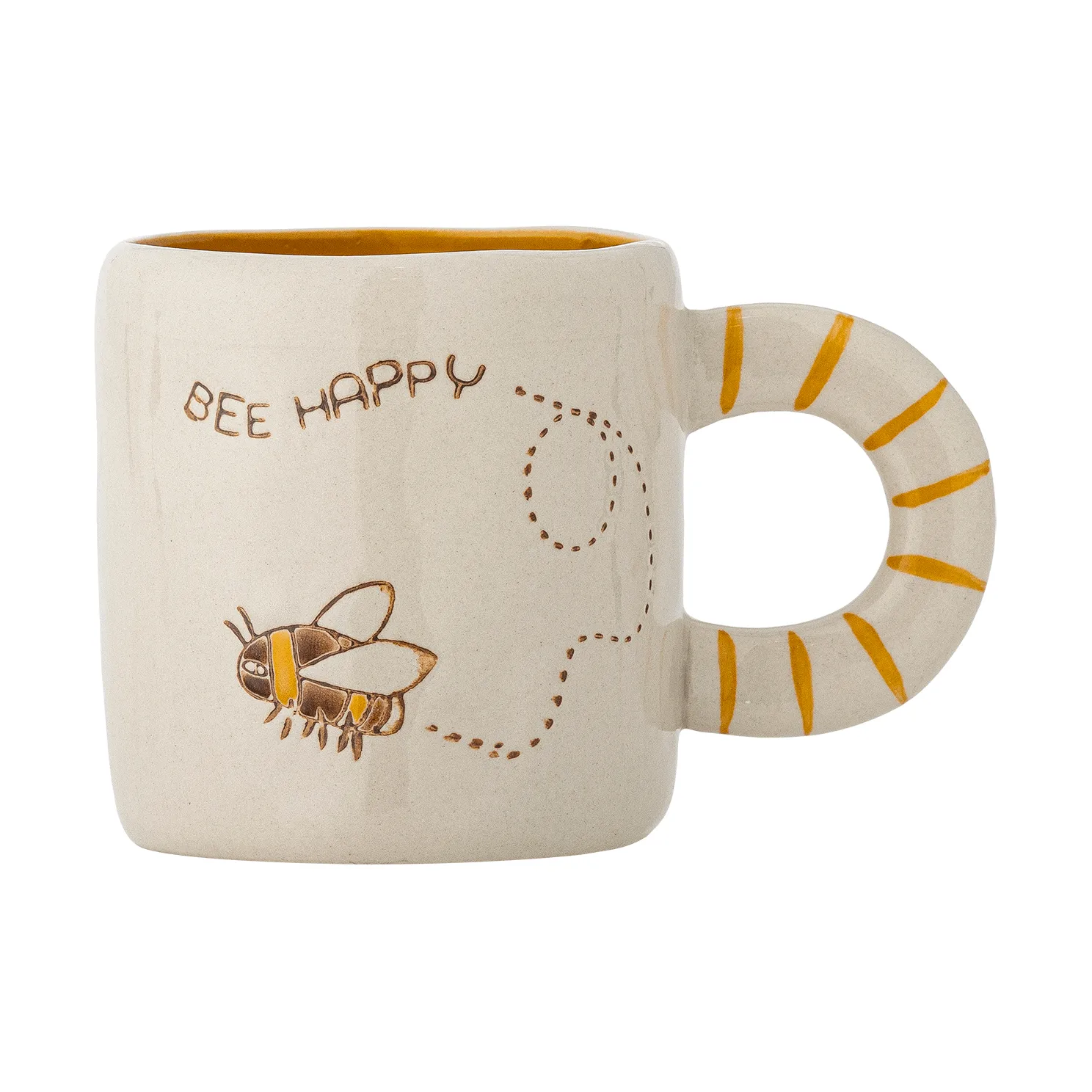 Cloudy Tasse, Natur, 22,5 cl Bloomingville
