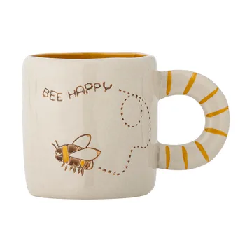 Cloudy Tasse - Natur, 22,5 cl - Bloomingville