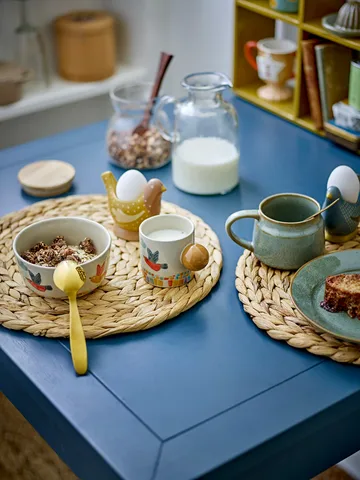 Colorine Tasse 15,5 cl - Natur - Bloomingville